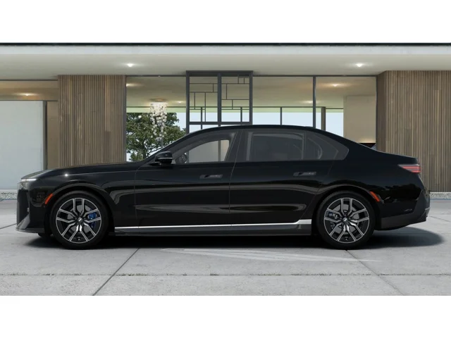 New 2027 Black Sapphire Metallic BMW  image 4