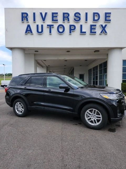 2026 Ford Explorer Active 4WD's photo