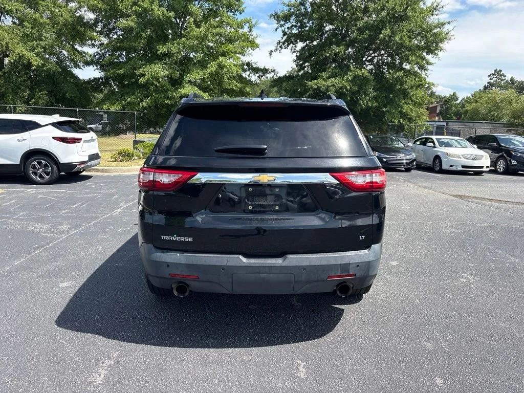 Used 2019 MOSAIC BLACK METALLIC Chevrolet LT Cloth image 5