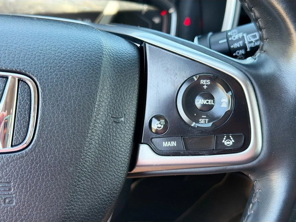 Used 2021 Aegean Blue Metallic Honda Touring image 21