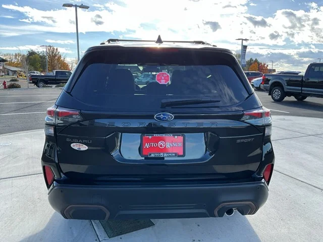2026 Subaru Forester Sport - Photo 4