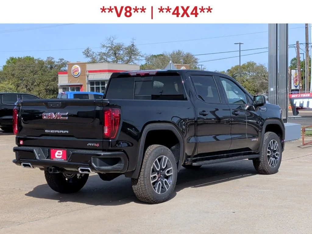 2026 GMC Sierra 1500 AT4 - Photo 8