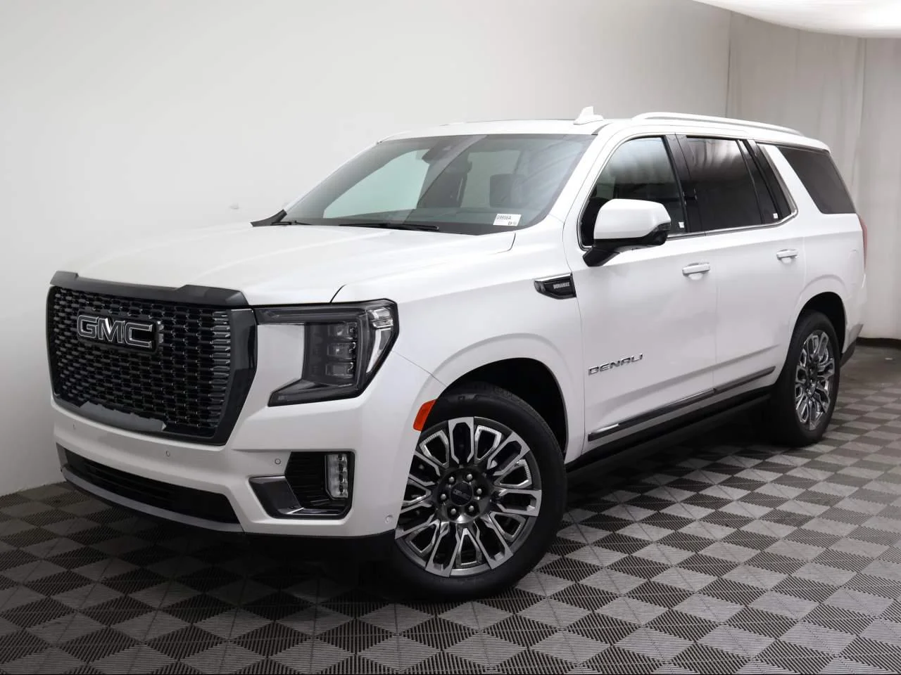 2024 GMC Yukon Denali Ultimate