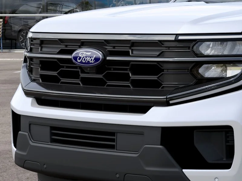 New 2027 Star White Metallic Tri-Coat Ford Active image 42