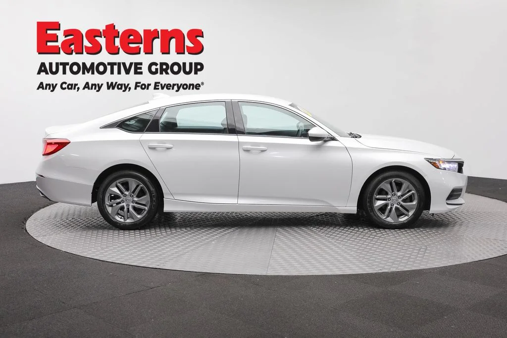 Used 2020 White Honda LX image 4