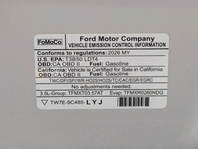 New 2026 Avalanche Ford Tremor® image 64
