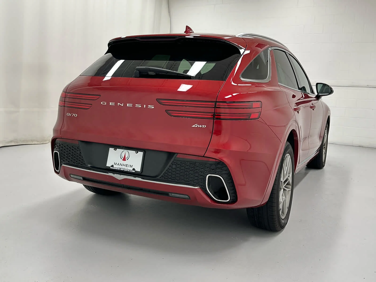 Used 2025 Mauna Red Genesis 2.5T image 6