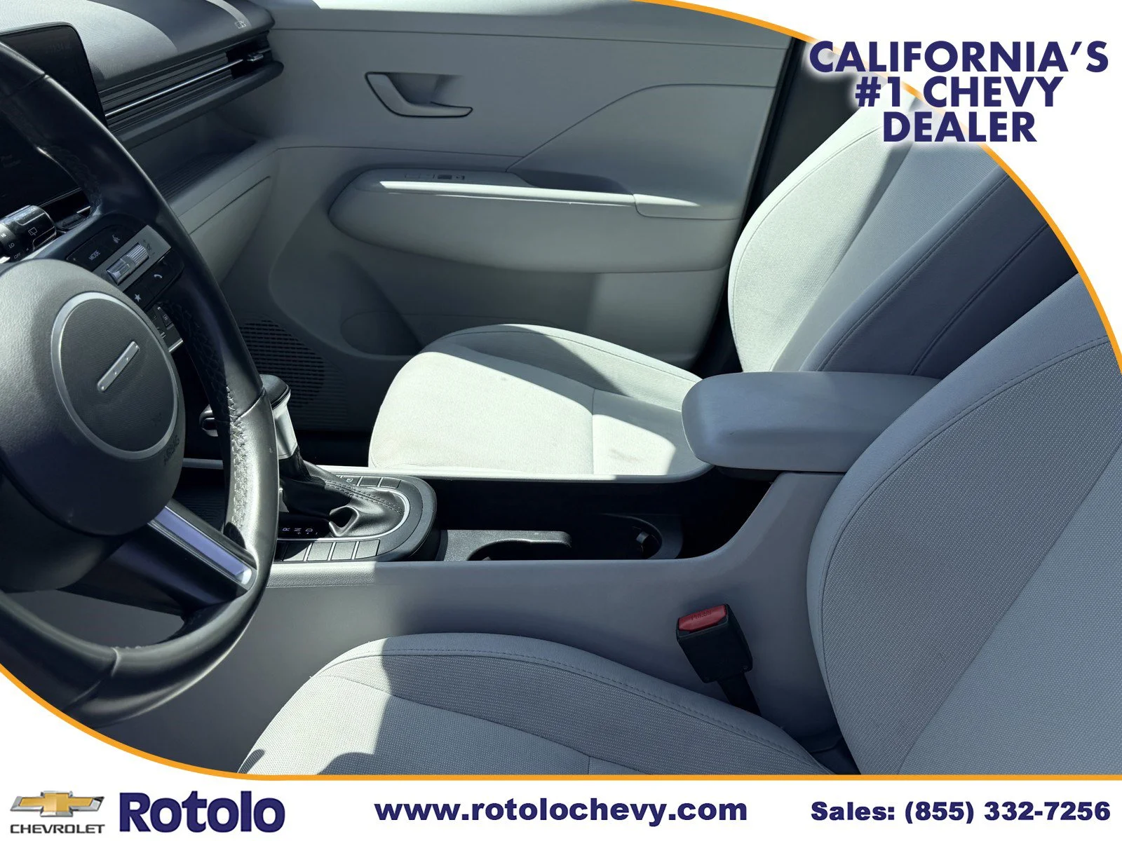 Used 2024 Abyss Black Pearl Hyundai SEL image 17