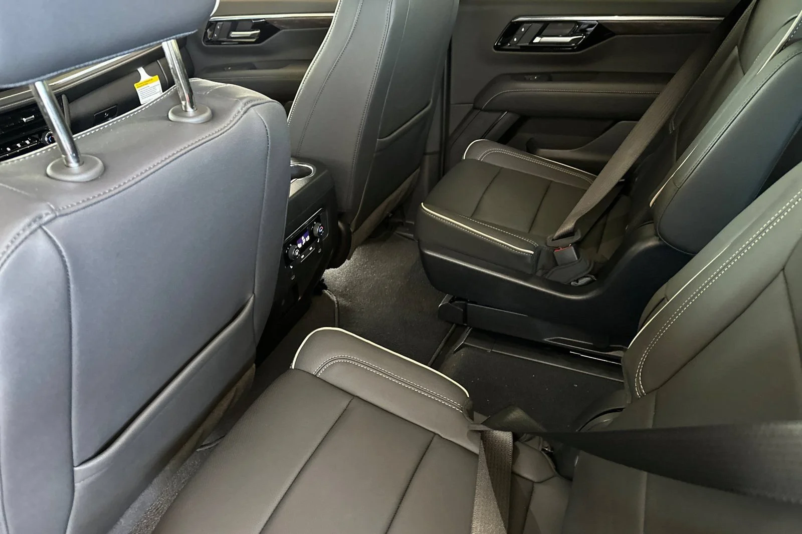 New 2025 Sterling Gray Metallic Chevrolet Premier image 12