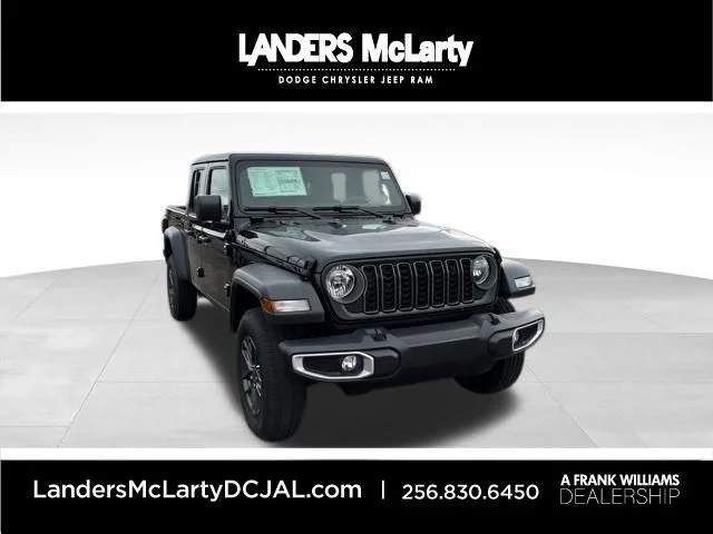 2026 Jeep Gladiator Sport Auto's photo