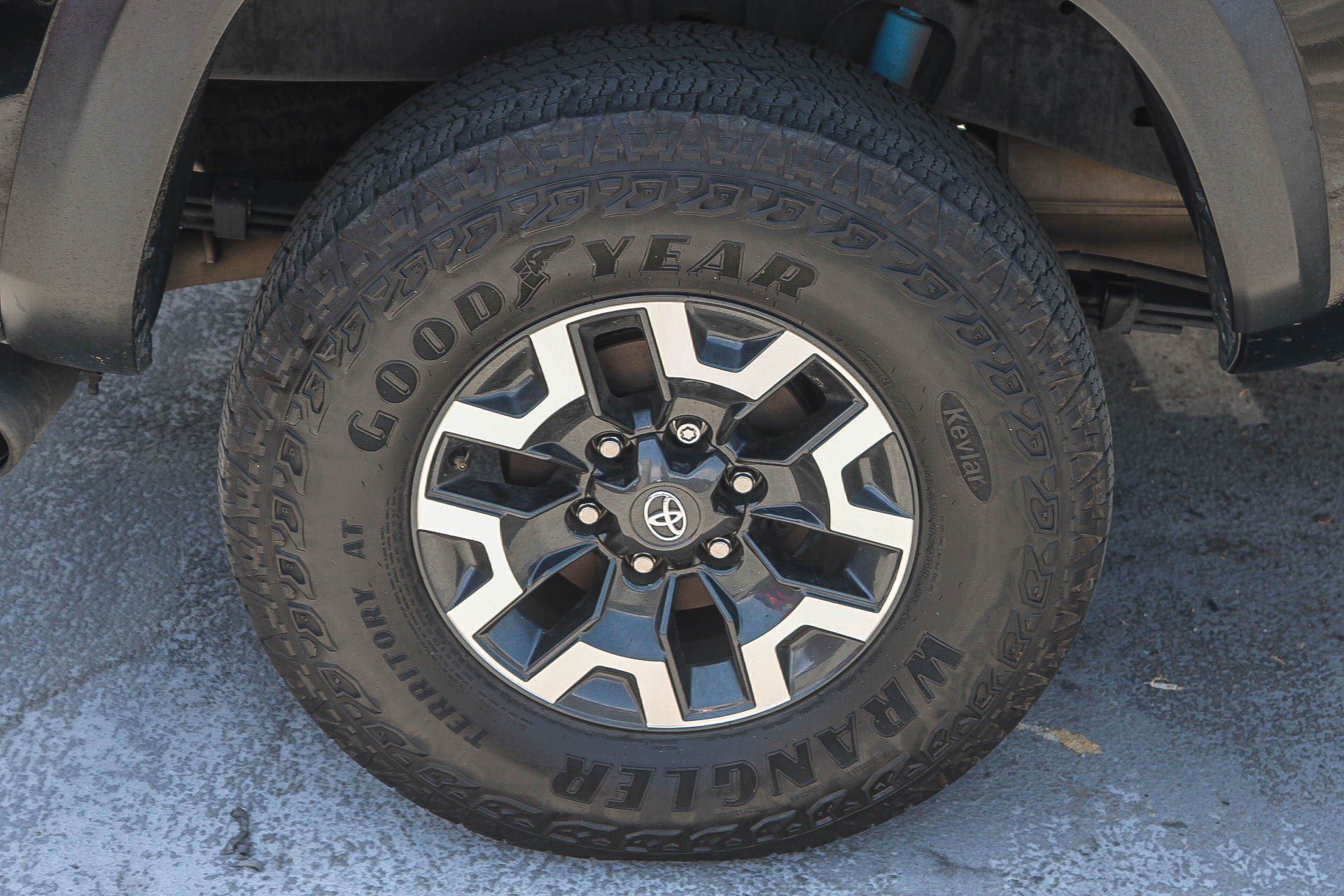 Used 2023 Black Toyota TRD Off Road image 15