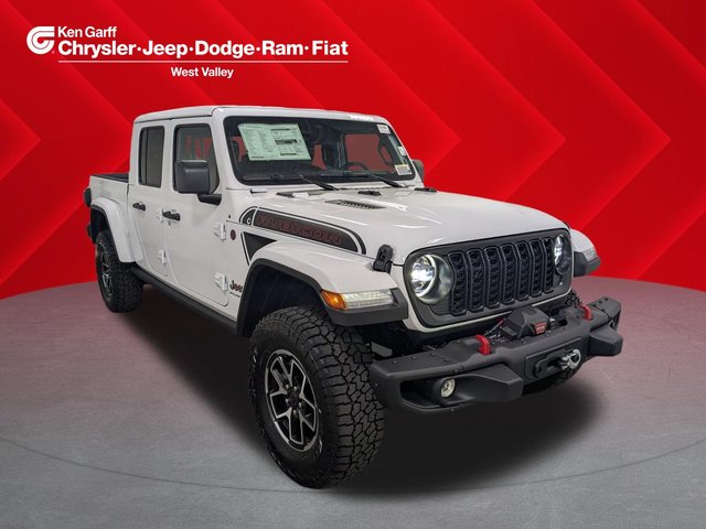2026 Jeep Gladiator Shadow Ops