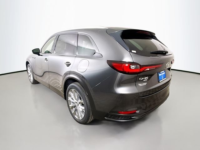 New 2026 Machine Gray Metallic Mazda 3.3 Turbo Preferred AWD image 5