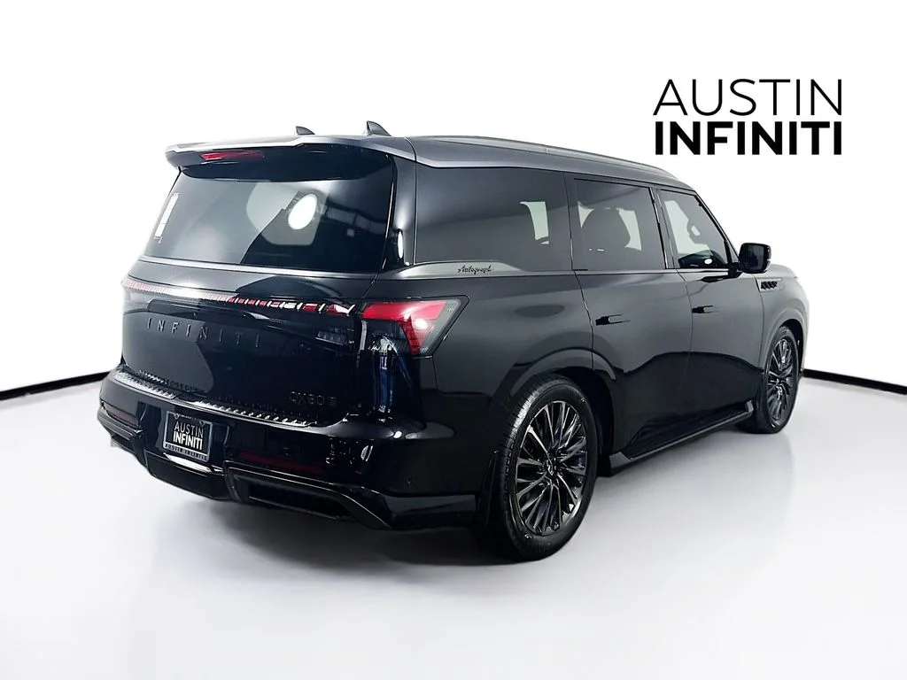 2026 INFINITI QX80 Autograph - Photo 7