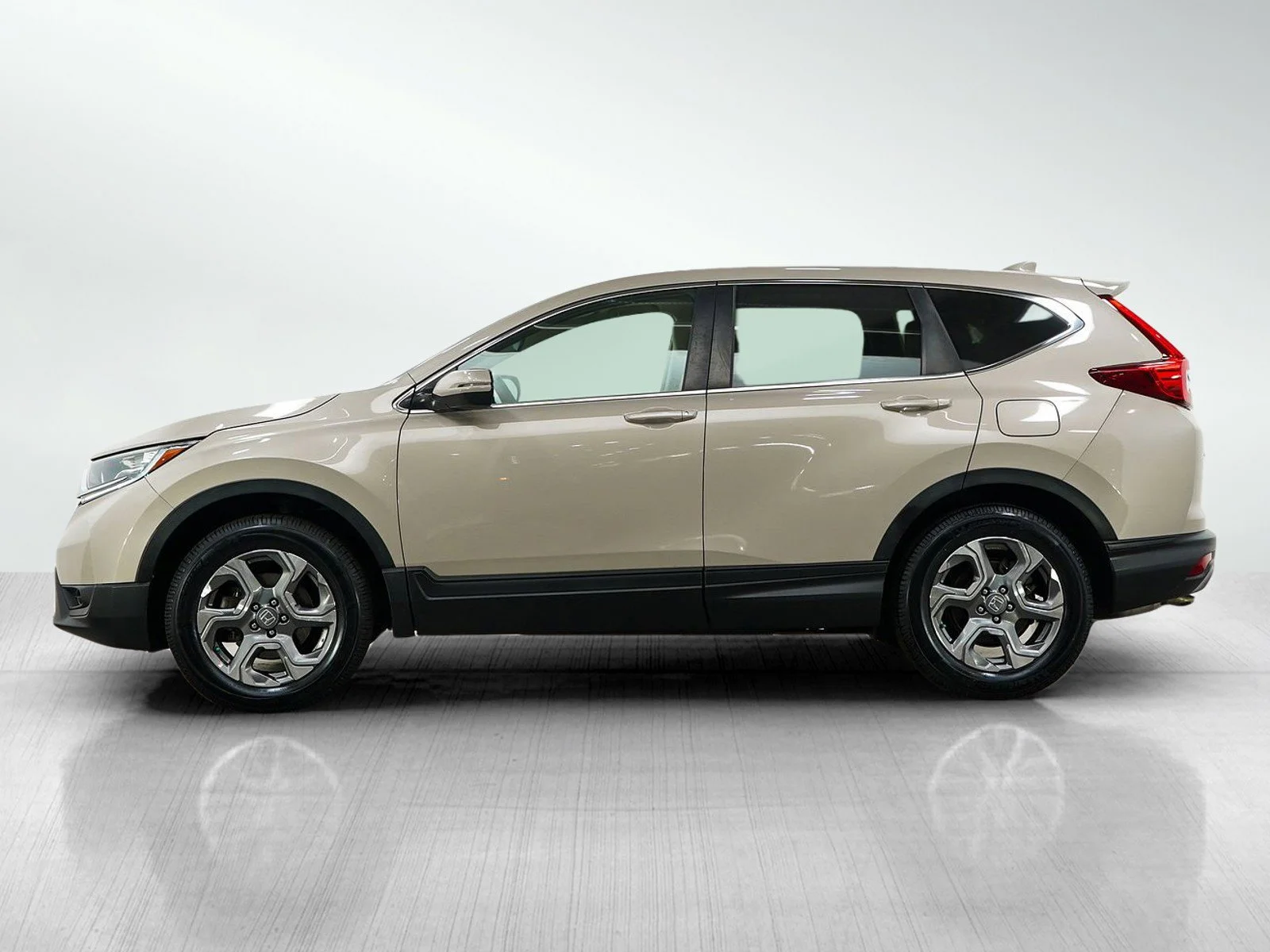 Used 2017 Honda CR-V EX with VIN 5J6RW2H52HL075384 for sale in Burnsville, Minnesota