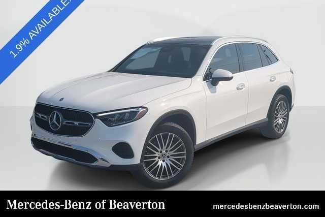 2025 Mercedes-Benz GLC 300 GLC 300