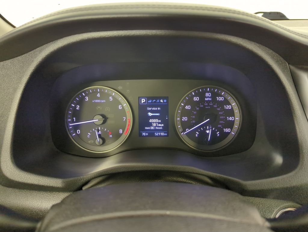 Used 2018 Blue Hyundai SEL Plus image 37