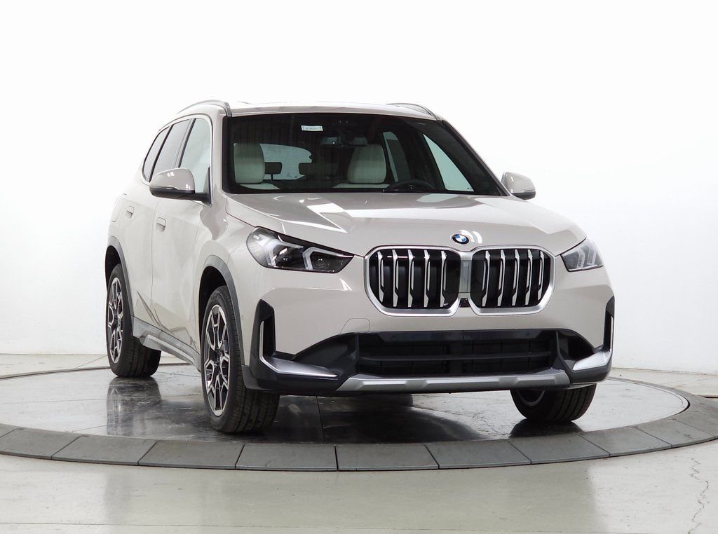 2026 BMW X1 xDrive28i's photo