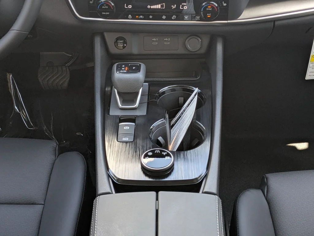 New 2026 White Nissan Dark Armor image 19