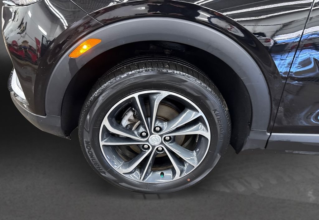 Used 2023 Black Buick Select image 12