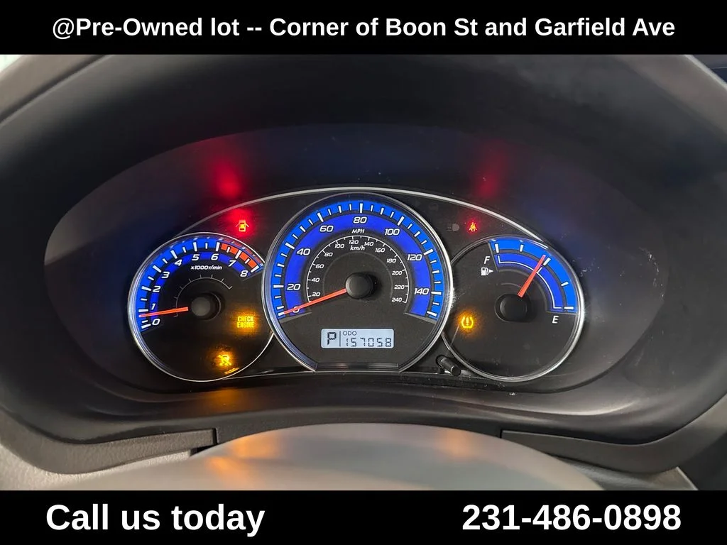 Used 2009  Subaru 2.5X image 20