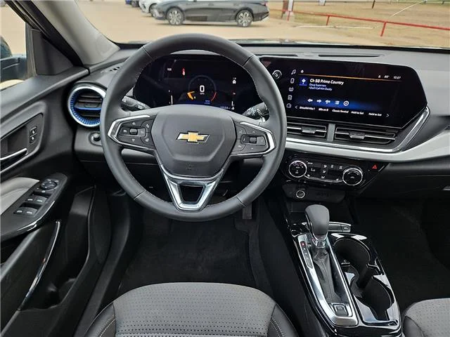 Used 2025 Gray Chevrolet LT Front-Wheel Drive image 8