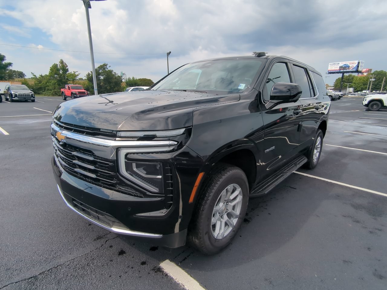 New 2026 Black Chevrolet LS image 7