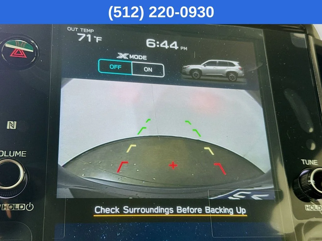New 2026 Gray Subaru Premium image 16
