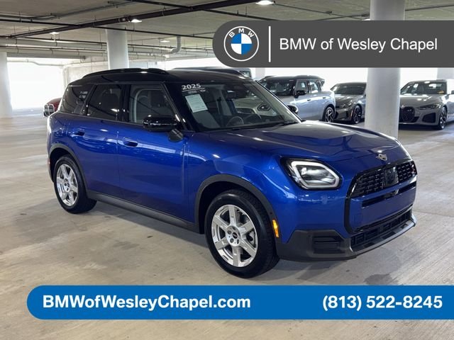 2025 MINI Countryman S ALL4's photo