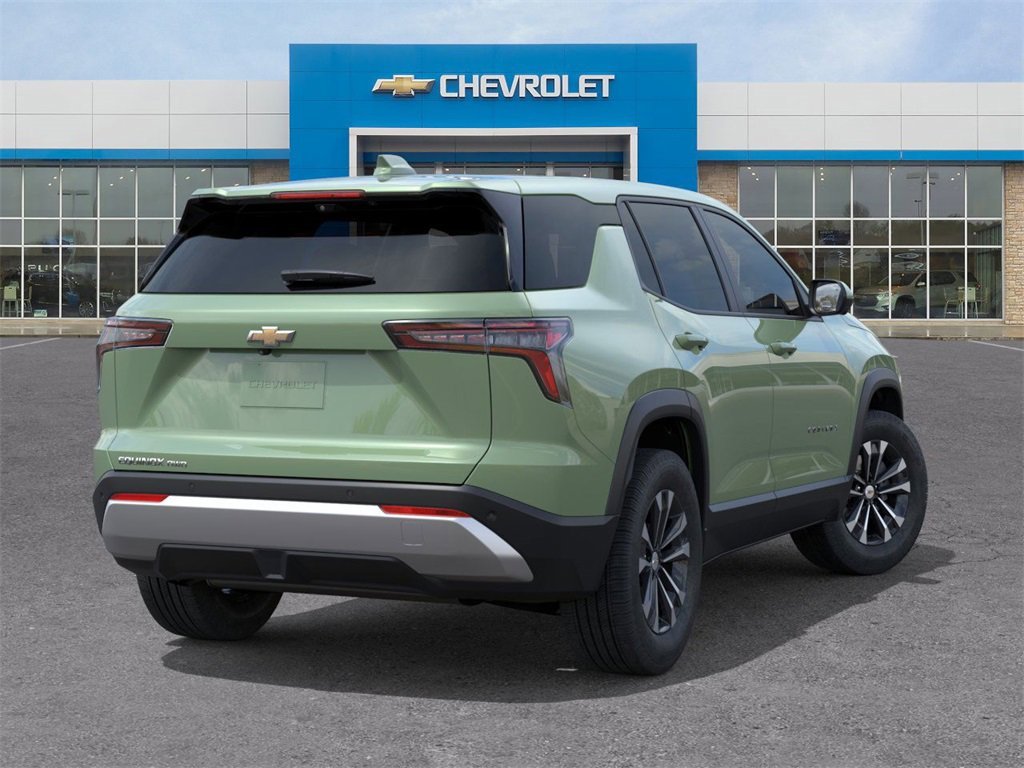 2026 Chevrolet Equinox LT photo 3