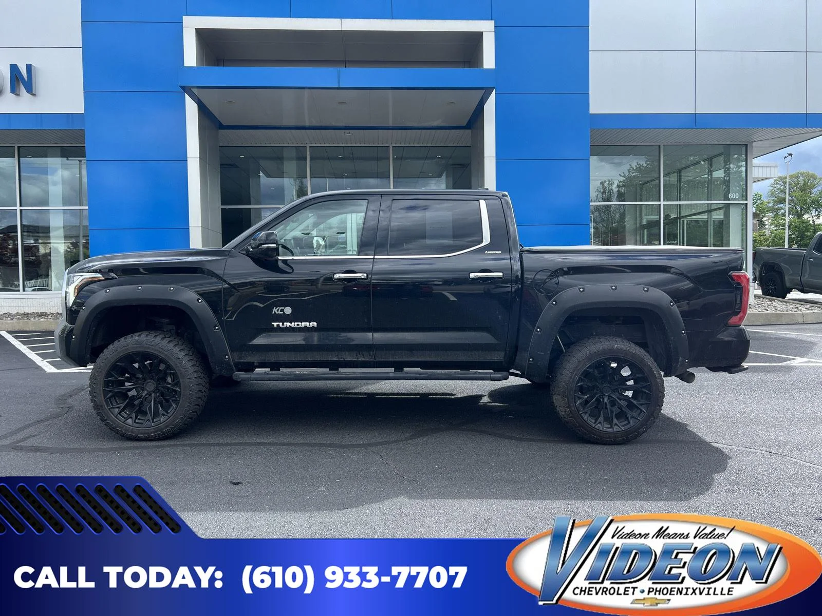 2024 Toyota Tundra