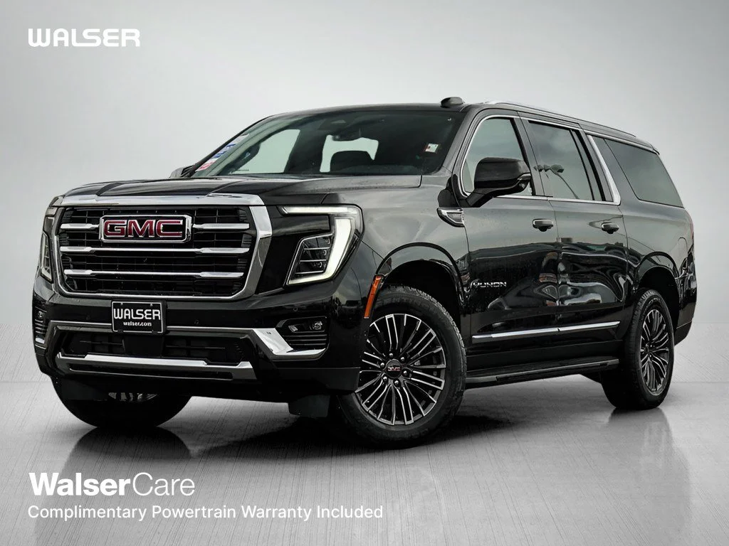 New 2026 Onyx Black GMC Elevation image 1