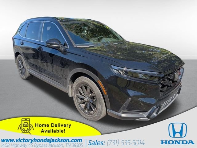 2023 Honda CR-V Hybrid Sport w/o BSI 2WD's photo