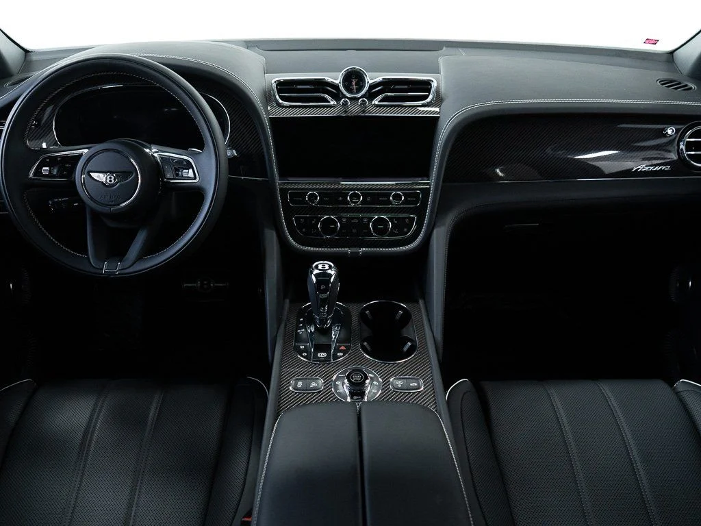 Certified Used 2025 Moroccan Blue Bentley Azure image 28