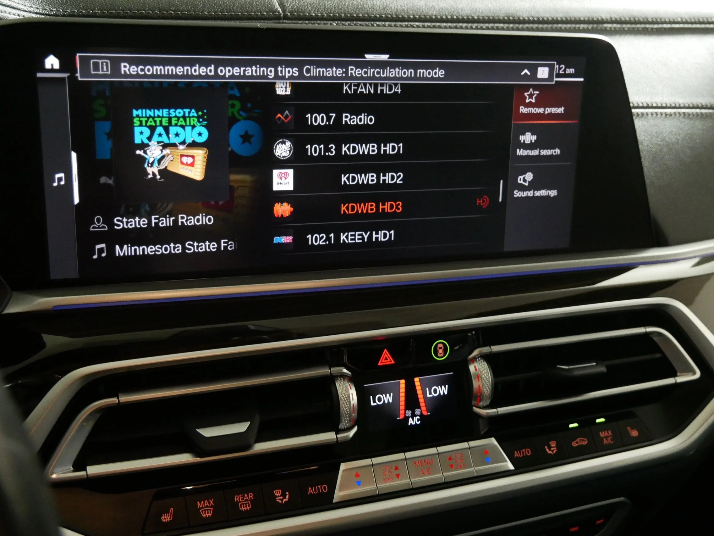 Used 2020 Jet Black BMW xDrive40i image 22
