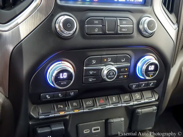 Certified Used 2020 WHITE FROST TRICOAT GMC Denali image 18
