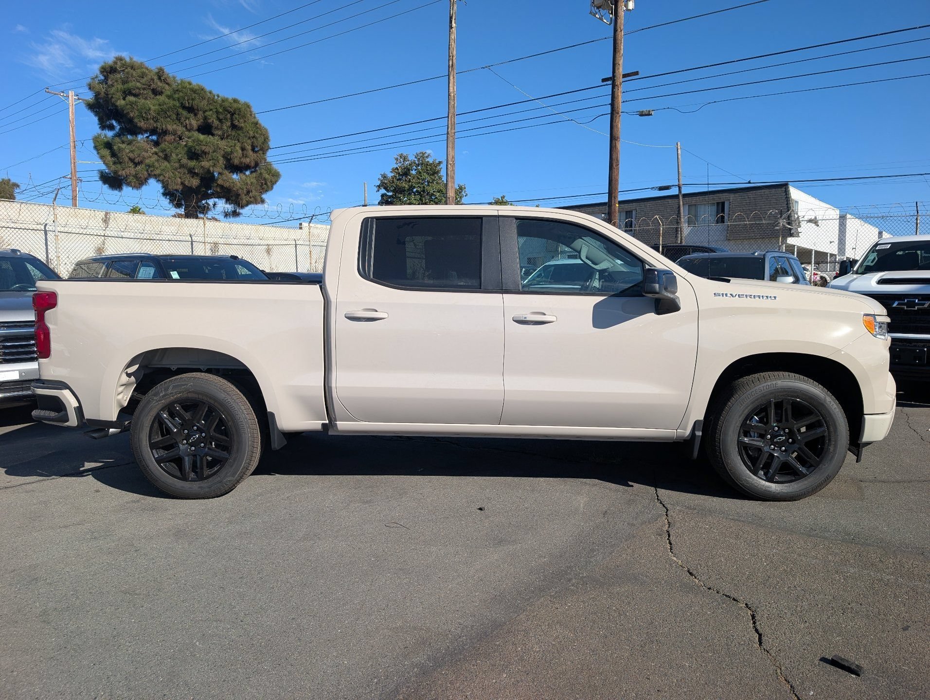 2026 Chevrolet Silverado 1500 RST - Photo 7