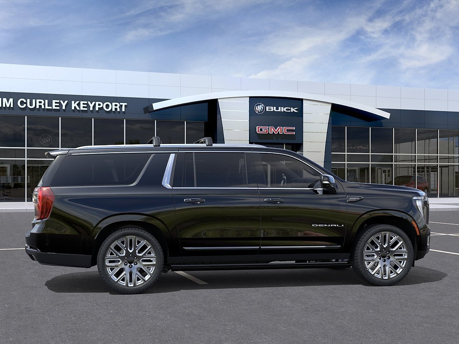 New 2026 Onyx Black GMC Denali Ultimate image 5