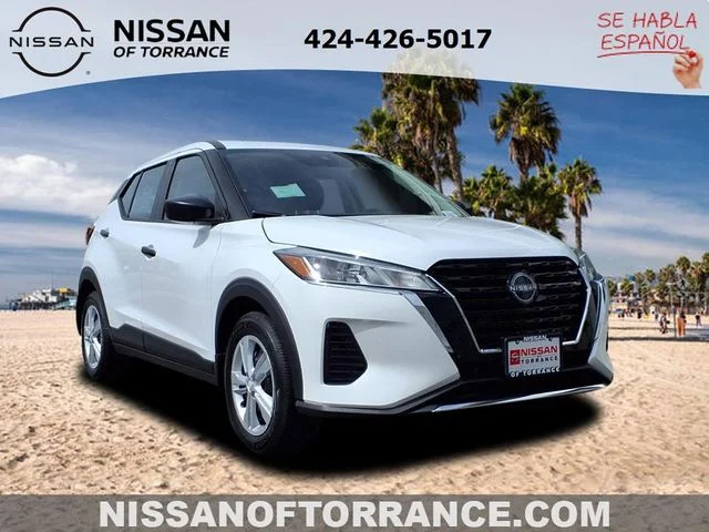2025 Nissan Kicks Play 1.6 FWD's photo