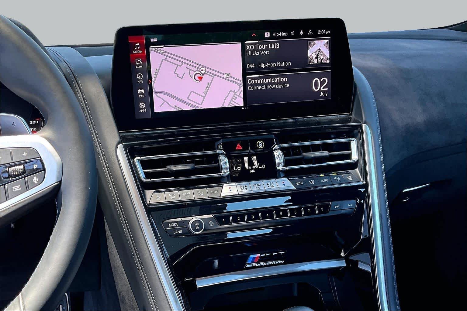 Certified Pre-Owned 2025 BMW M8 Competition