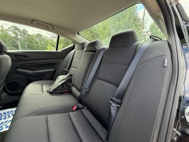 Used 2025 Black Nissan 2.5 SV image 20