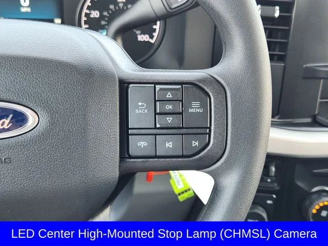 New 2026 Carbonized Gray Metallic Ford F-350® XLT image 29
