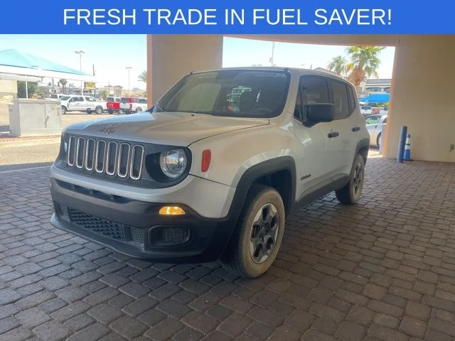 2018 Jeep Renegade Sport 4x4's photo