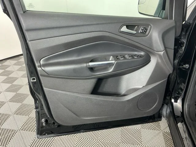 Used 2018 Shadow Black Ford Titanium image 12