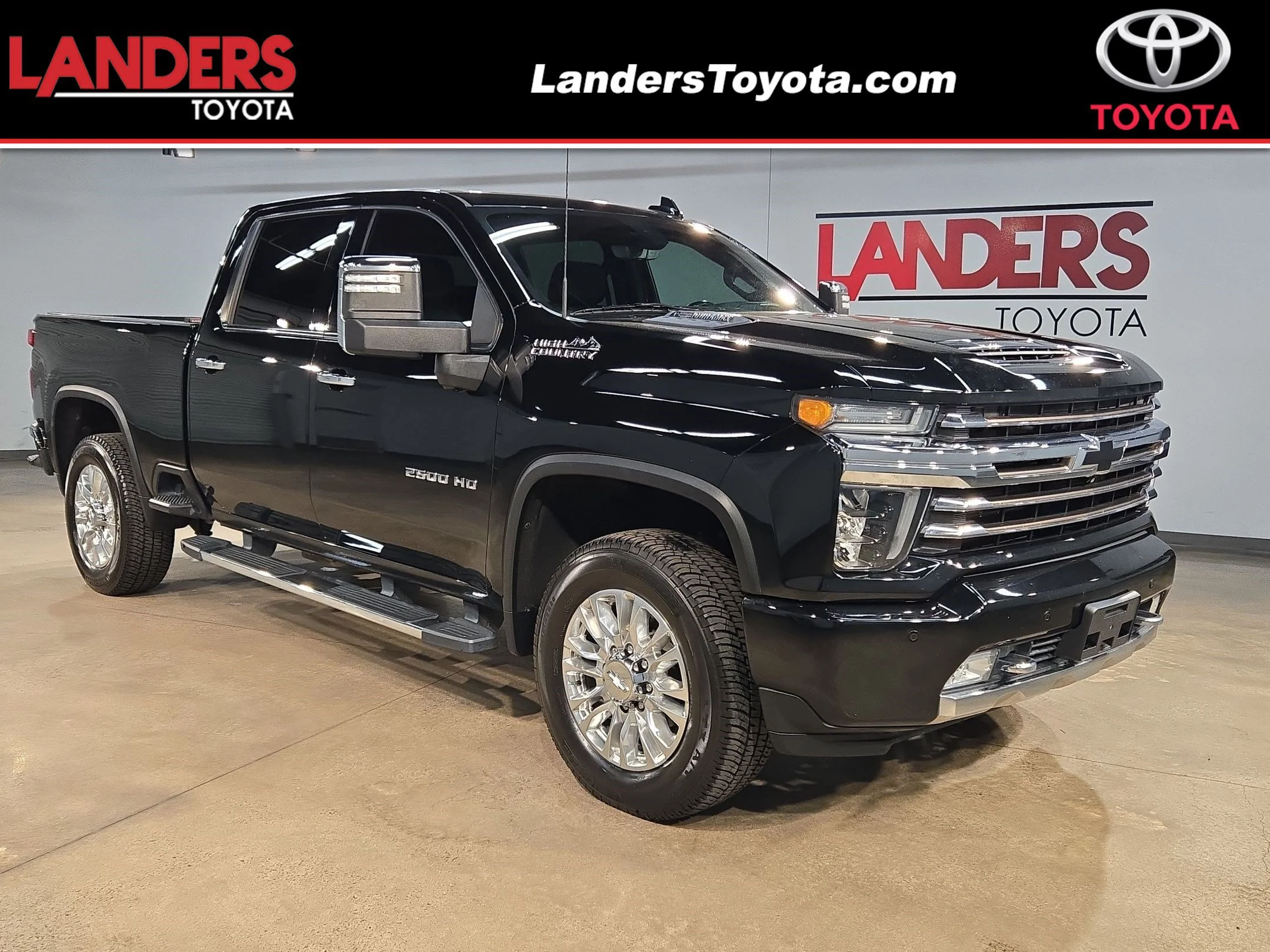 2020 Chevrolet Silverado 2500HD