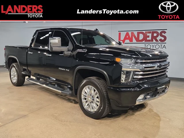 2020 Chevrolet Silverado 2500HD High Country