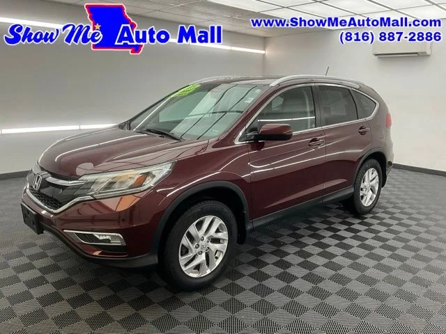 2015 Honda CR-V EX-L