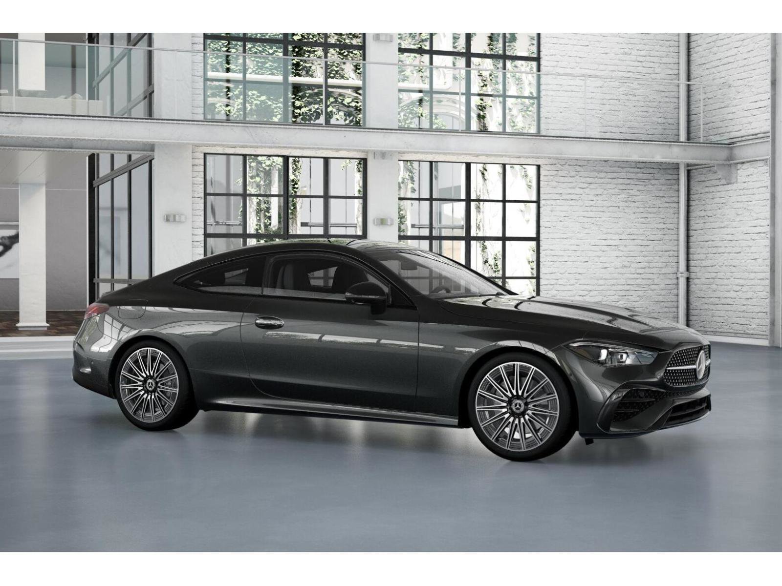 New 2026 Graphite Grey Metallic Mercedes-Benz CLE 450 image 14