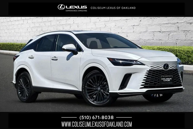 2026 Lexus RX 350 Premium