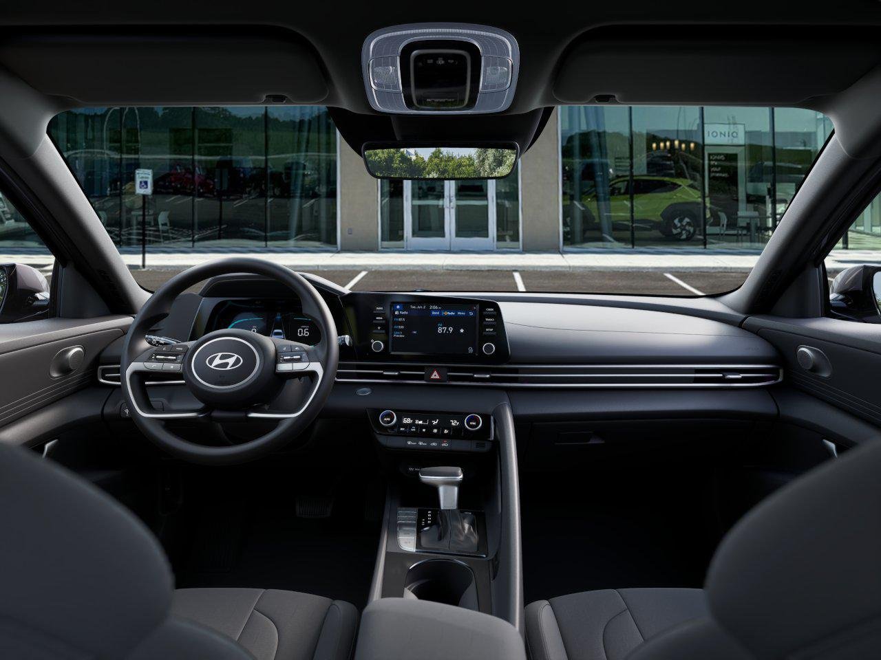 New 2026 Ecotronic Gray Hyundai Blue image 11